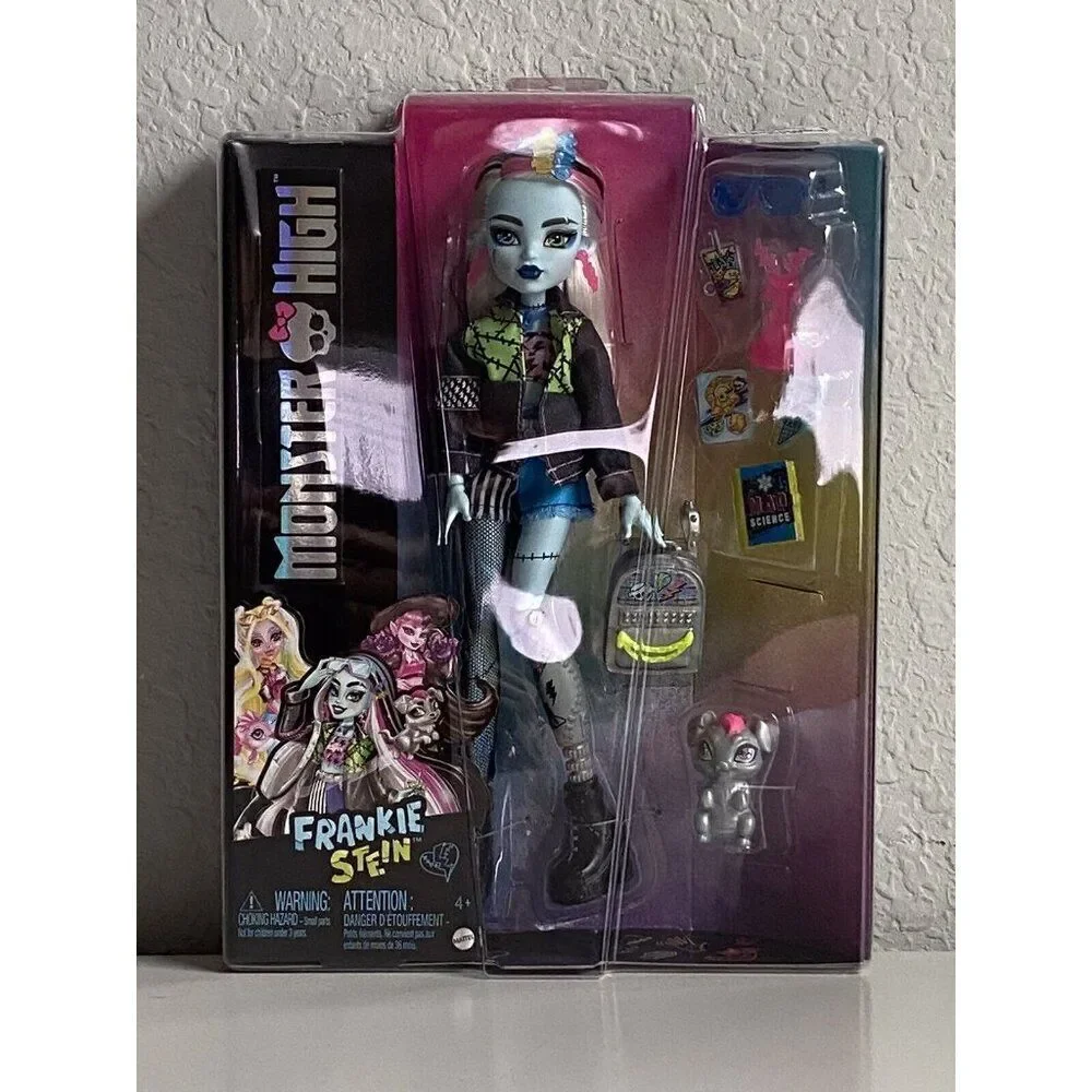 Mattel monster high